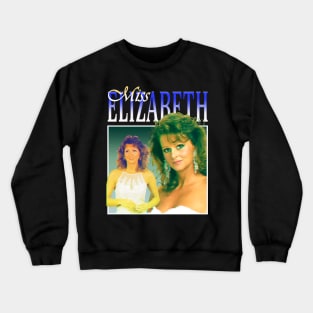 Miss Elizabeth Bootleg Crewneck Sweatshirt